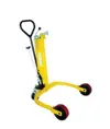 Carrello per fusti