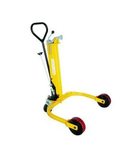 Carrello per fusti
