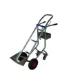 Carrello portabombola monoposto