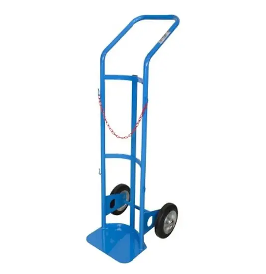 Carrello portabombola monoposto