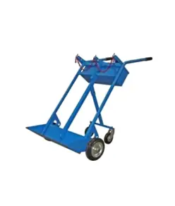 Carrello portabombola