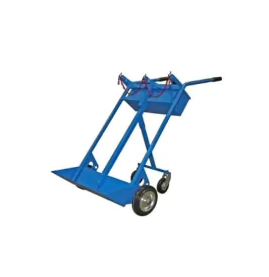 Carrello portabombola