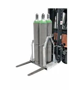 Contenitore bombole gas