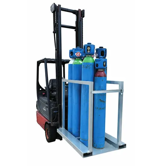 Contenitore bombole gas