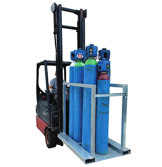 Contenitore bombole gas