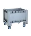 Contenitore industriale con 4 ruote
