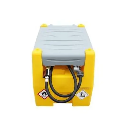 Contenitore per trasporto gasolio