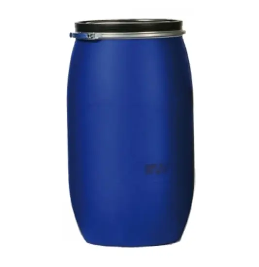 Fusto in polietilene da 120lt