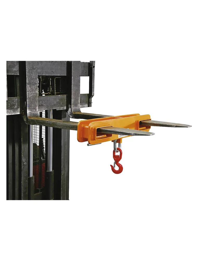 Gancio per forche, portata 1500 kg