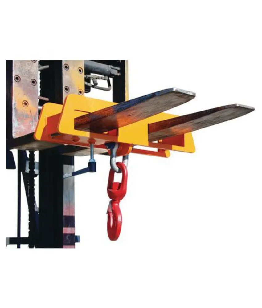 Gancio per forche, portata 2500 kg
