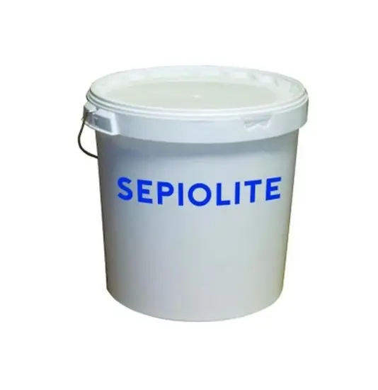 Granuli assorbenti per uso generico  Sepiolite