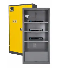 Impianto elettrico alimentazione con multiprese  per armadio CAR ARMLITQ