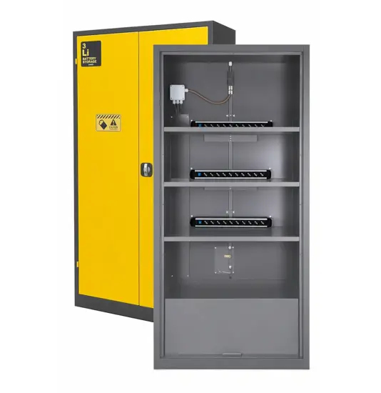 Impianto elettrico alimentazione con multiprese  per armadio CAR ARMLITQ