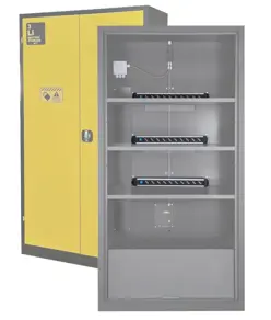Impianto elettrico alimentazione con multiprese  per armadio CAR ARMLITQ