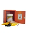 Kit d'emergenza in armadietto