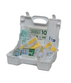 Kit d'emergenza in valigetta