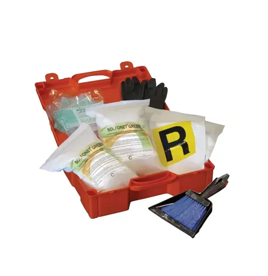 Kit d'emergenza