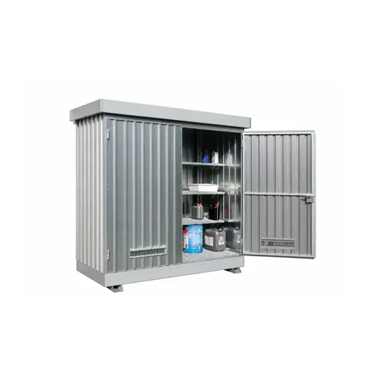Modul container
