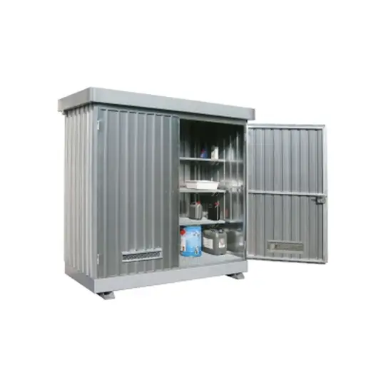 Modul container