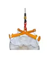 Movimentatore meccanico big bag