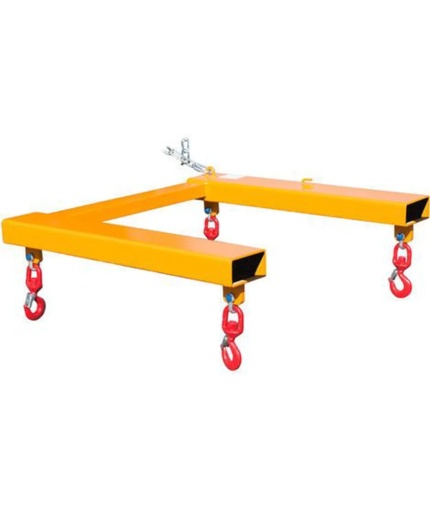 Movimentatore meccanico big bag, varie portate