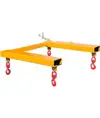 Movimentatore meccanico big bag