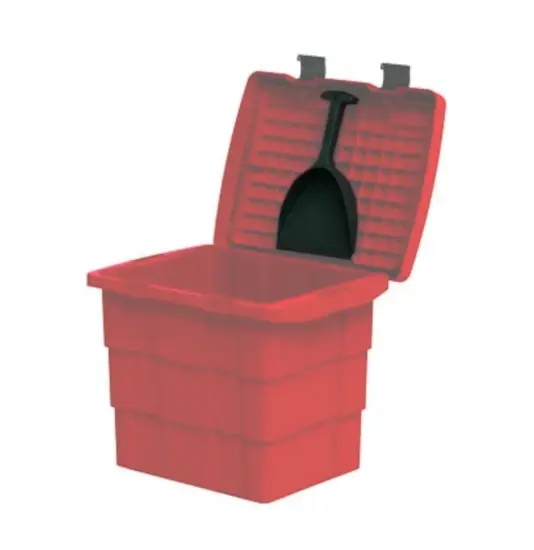 Paletta per coperchio contenitore  CAR CNT8614
