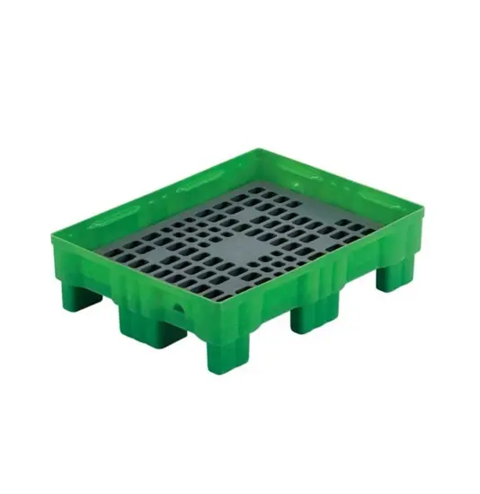Pallet di ritenzione per stoccaggio
