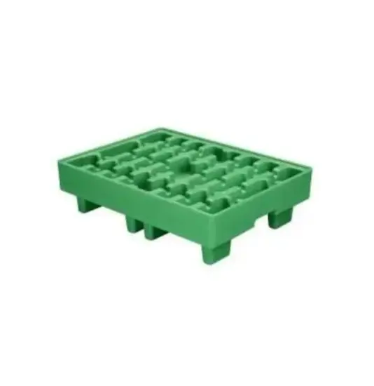 Pallet in polietilene