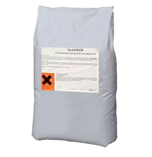 Polvere assorbente  Alcatech