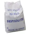 Polvere assorbente per uso universale  Sepiolite