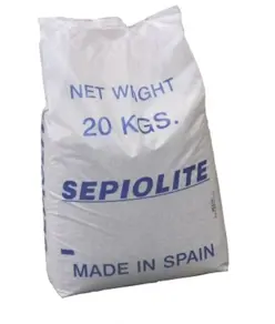 Polvere assorbente per uso universale  Sepiolite