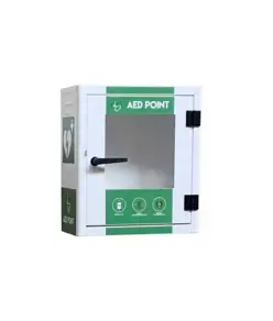 Teca per defibrillatore