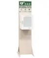 Totem per defibrillatore