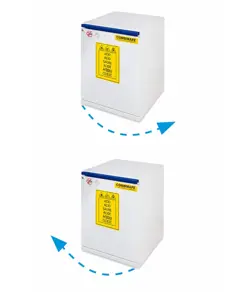 Armadietto di sicurezza per stoccaggio di prodotti chimici  Combistorage 600UB
