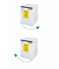 Armadietto per prodotti chimici  Combistorage 600UB