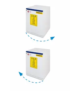 Armadietto per stoccaggio di prodotti chimici  Combistorage 500UB