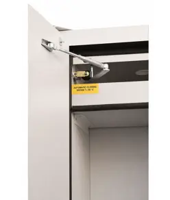 Armadio 2 ante per prodotti infiammabili  Bacmy11