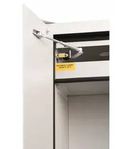 Armadio ad 1 anta per prodotti infiammabili  Bacmy11