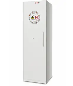 Armadio ad 1 anta per prodotti infiammabili  Bacmy11