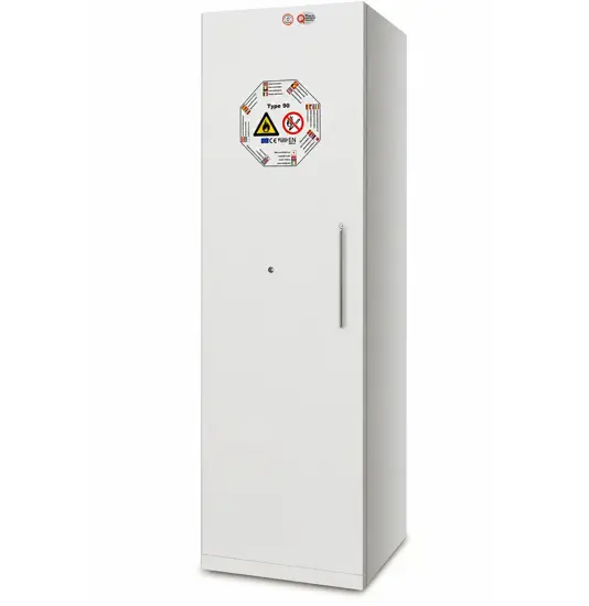 Armadio ad 1 anta per prodotti infiammabili  Bacmy11