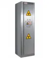 Armadio ad una porta per liquidi infiammabili e radioattivi  Fire Radio MY11