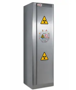 Armadio ad una porta per liquidi infiammabili e radioattivi  Fire Radio MY11