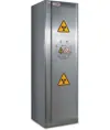 Armadio ad una porta per liquidi infiammabili e radioattivi  Fire Radio MY11