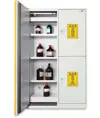 Armadio coibentato per prodotti infiammabili acidi e basi  Combistorage 3C