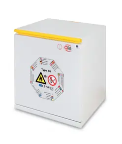 Armadio di sicurezza per lo stoccaggio di infiammabili  Combistorage fire 50UB