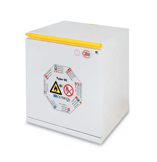 Armadio di sicurezza per lo stoccaggio di infiammabili  Combistorage fire 50UB