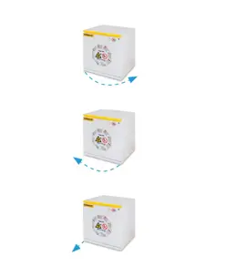 Armadio di sicurezza per lo stoccaggio di infiammabili  Combistorage fire 50UB