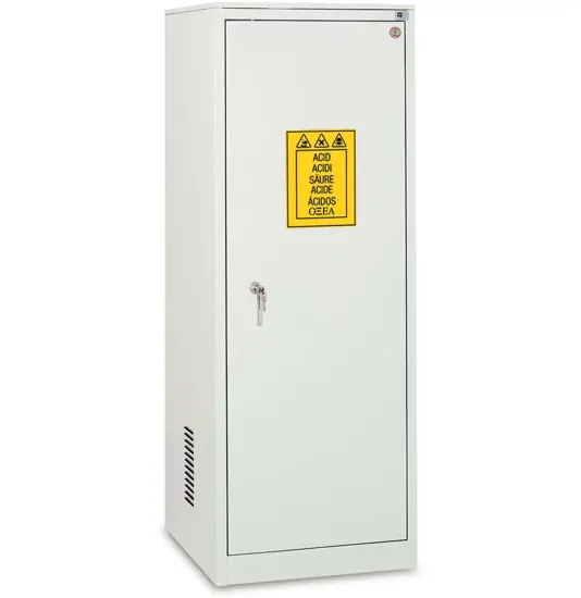 Armadio di sicurezza per lo stoccaggio di prodotti chimici  Chemicals Basic