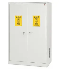Armadio di sicurezza per lo stoccaggio di prodotti chimici  Chemicals Basic